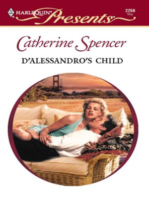 cover image of D'Alessandro's Child